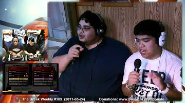 The Break Weekly #109 - W3 - Josh Wong VS [UVG] Noel Brown