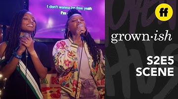 Music Video: Chloe x Halle Perform Dreamgirls | grown-ish Season 2, Episode 5 | Freeform