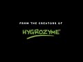 From the creators of hygrozyme comes hyclean