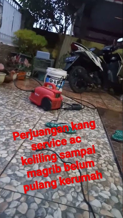 service ac keliling