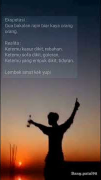Story WA dj pink try