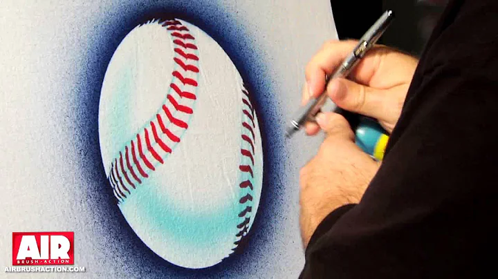 Free Video! Hot Selling Baseball T-Shirt Design wi...
