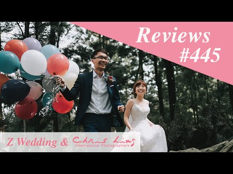 Melvin & Susan's Amazing Journey: Z Wedding and Chris Ling Photography Review #445