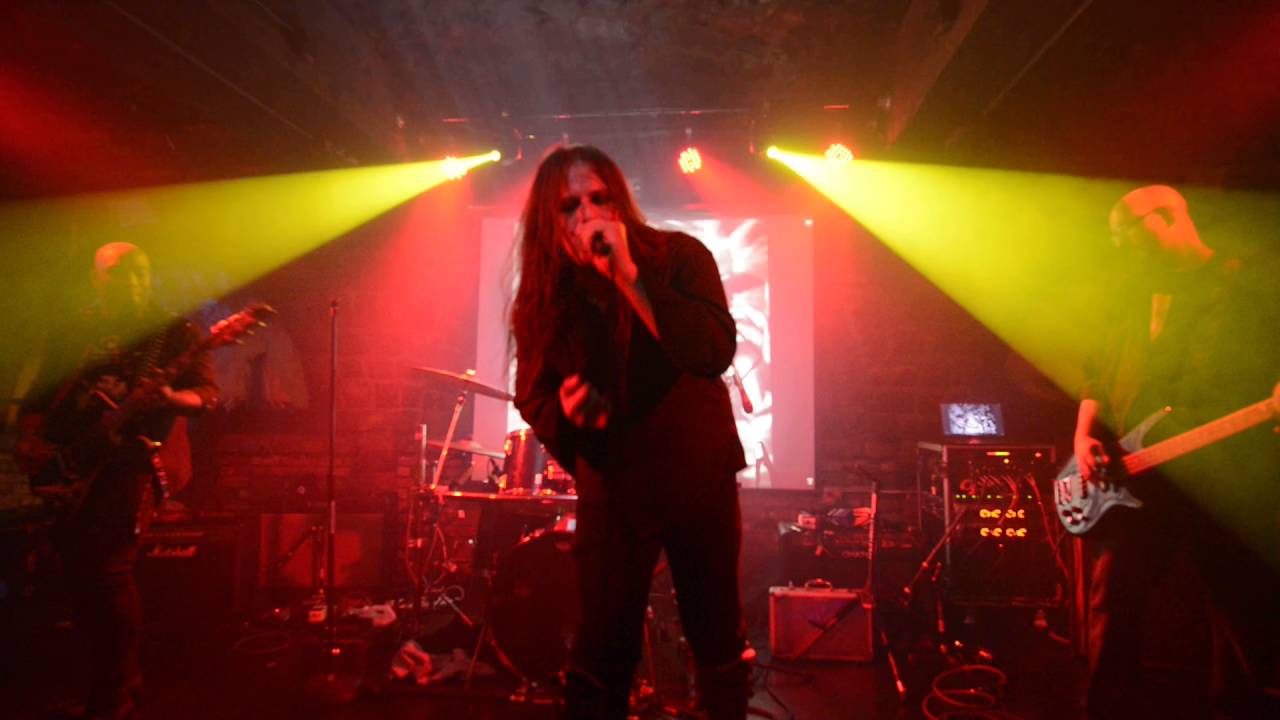 Crypt 6 - Live at QXT's