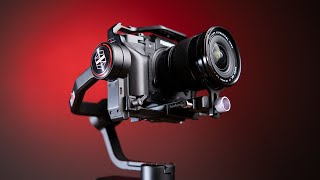 Zhiyun Weebill S تجربة