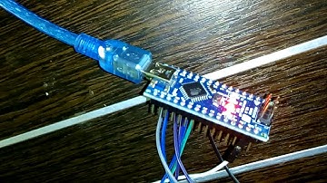 Arduino - Proyecto de simulador de lanzamiento de Dados con LEDs