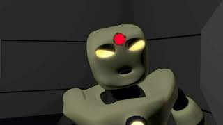 A5 S7 | Macbeth | The Robot Shakespeare Company