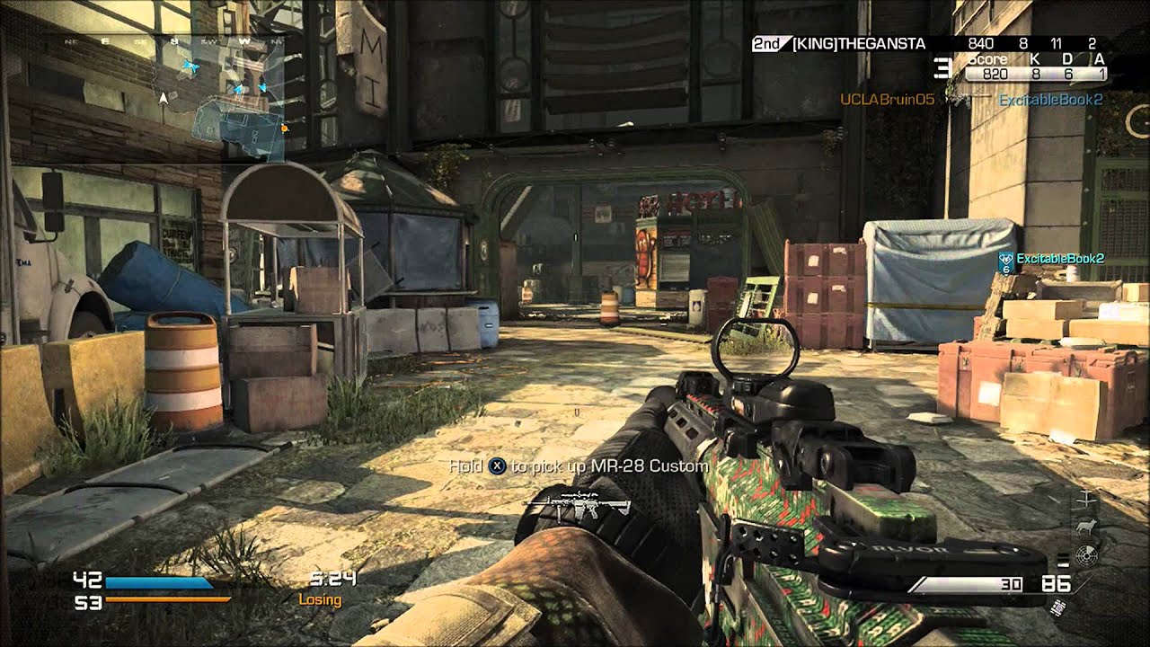 Is Ghosts a Good Game? (DFizzlio)