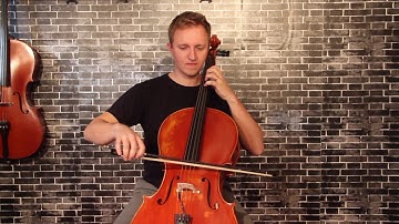 8 - Boil Them Cabbage Down - Double Stops Rick Mooney - Cello Augusto Gruetzmacher