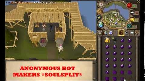 Soulsplit ~ Dragon Bolt Maker Bot ~ Macro Recorder ~ Serial in description (follow all links)