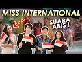 SUARA SAMPE HABIS DEMI INDONESIA! - MISS INTERNATIONAL (2019)