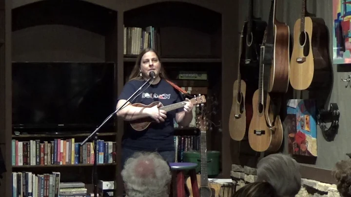 Susan Pitman - Color - Live at Cafe Bohemia