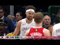 Brandon Clarke Highlights vs Dallas Mavericks
