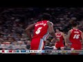Brandon Clarke Highlights vs Dallas Mavericks