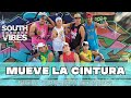 MUEVE LA CINTURA by: Pitbull ft. Tito El Bembino & Guru Randhawa |SOUTHVIBES|