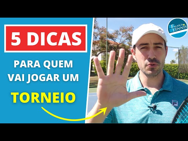 6 Dicas de marketing para promover seu torneio de tênis