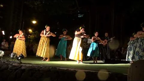 Kuhio Beach Hula Show 2013　＃１７