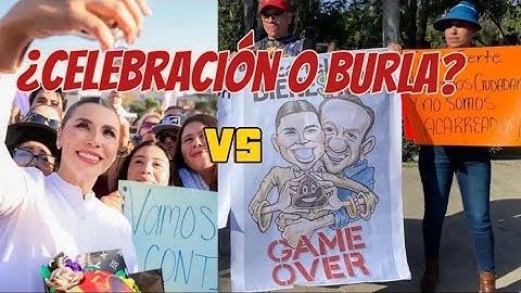 Marina del pilar responde con su propia carne asada. Quien la hizo mejor ?
