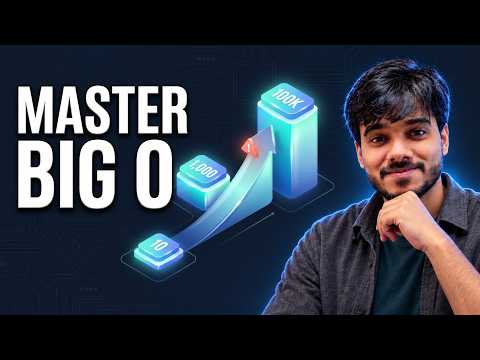 Big O Notation Explained in 5 Minutes (No Math!)