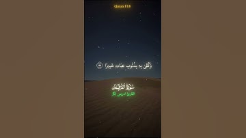 وتوكل على الحي الذي لا يموت | سورة الفرقان | الشيخ ادريس ابكر| الايه58-59