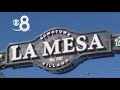 New sign created for Downtown La Mesa