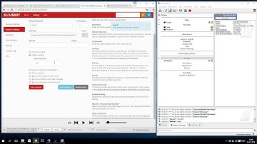 Install TeamSpeak 3 Sinus Music Bot