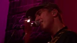 Nathan Ball - Borders - Live @ Lutherse Kerk Groningen 20231007