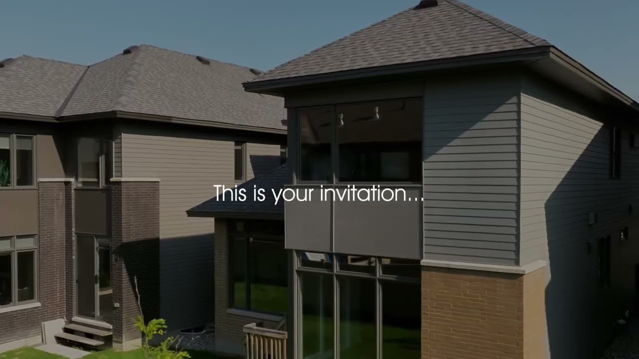 35' HN Homes Newly Priced in Riverside South & Kanata Lakes