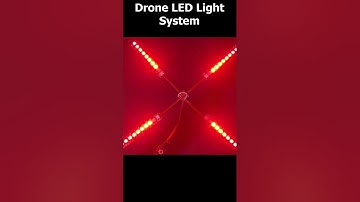 attiny85 drone light systemattiny85 drone light system #shorts #youtubeshorts #viral @MRINDIANHACKER