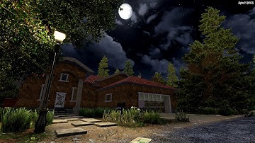 7 Days to Die Original Soundtrack: Home, Nighttime