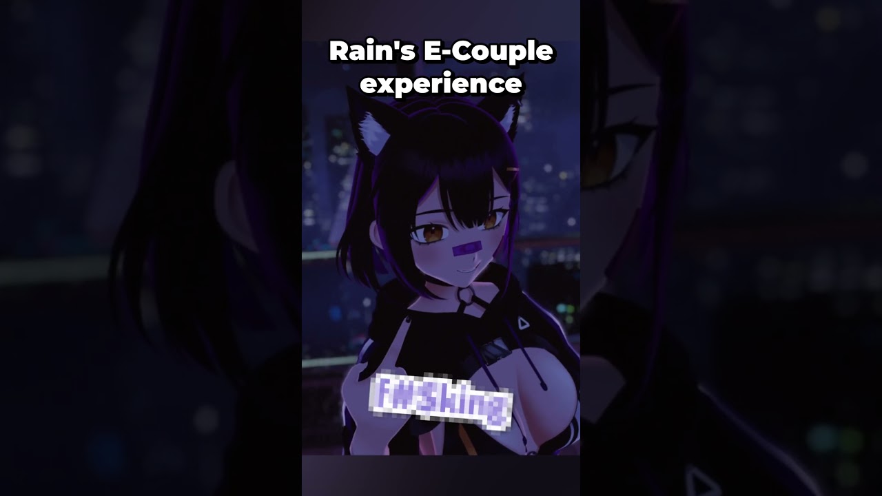 Rainhoe's first Vrchat Experience