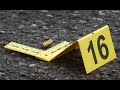 Warning: graphic images. Man killed in Centrepointe shooting