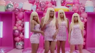 Rebecca, POCAH, Lexa, Danny Bond - Barbie (Clipe Oficial)