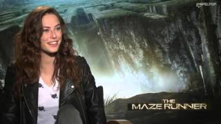 Kaya Scodelario Tr Röportaj