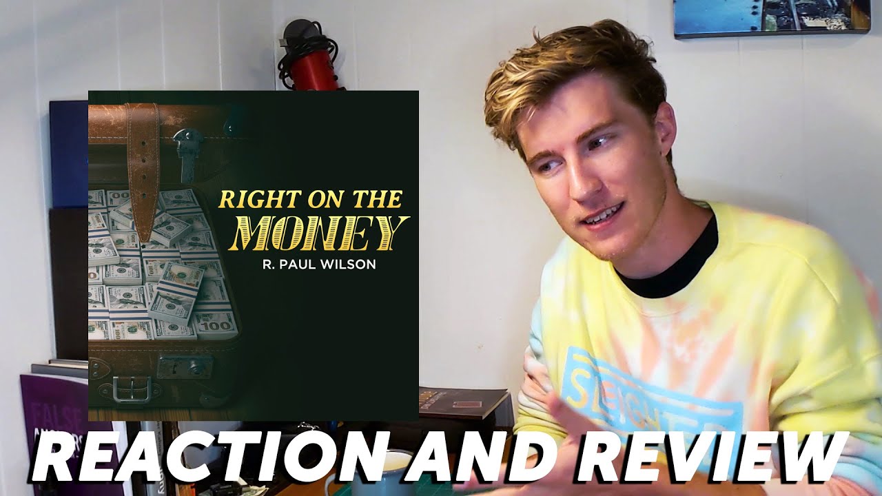Right on the Money by R. Paul Wilson - The #1 Trick on Penguin Magic