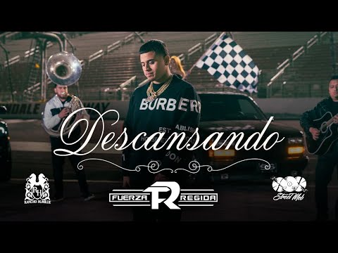 Fuerza Regida - Descansando [Official Video] (English Translation)