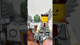 I Fixed Cursed LEGO Minifigures… #lego #legos #shorts