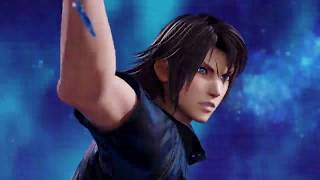 [DFFNT] Squall 27