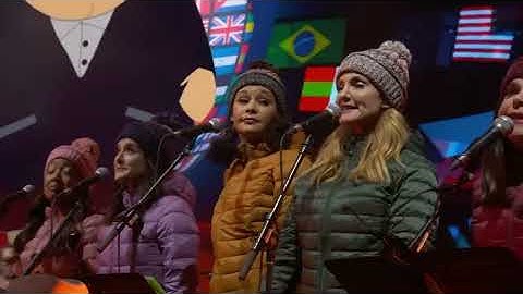 Thumbnail of "Kyle's Mom" Live at South Park The 25th Anniversary Concert