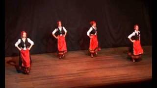 dança portuguesa