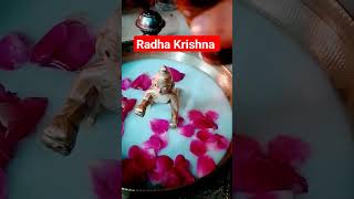 Kya ho Raha kyun ho raha- Samay Samjhayega 🙏🏻 #janmashtami #radhakrishna #krishna #harekrishna