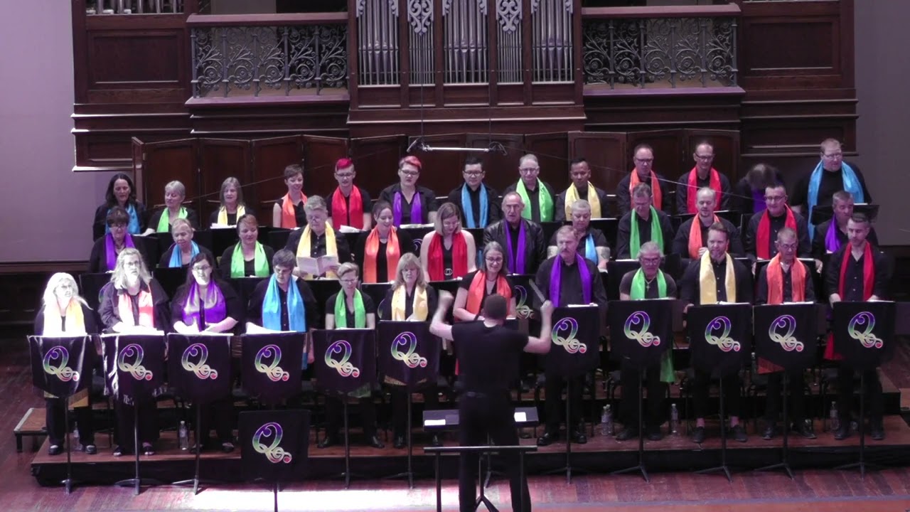 Adelaide Qwire   Dancing Queen