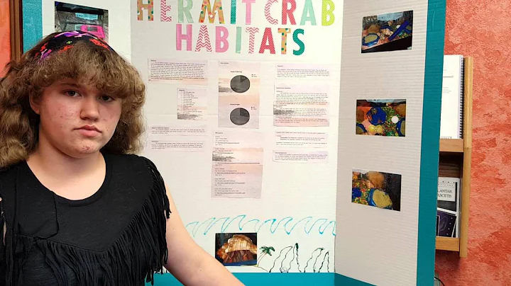 Allanna's Acellus Science Fair 2016