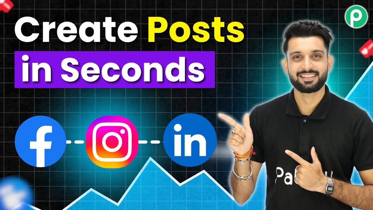 Easiest Way to Automate Social Media Content Creation with AI - YouTube