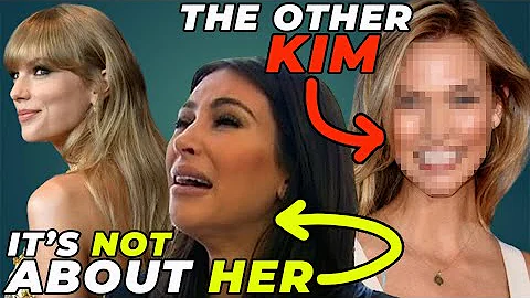 "thanK you aIMee" is NOT about Kim Kardashian