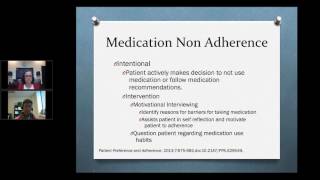 Addressing Poor outcomes through Medication Adherence - Insulin and other Injectables