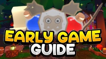 The Ultimate Early Game Guide | Vesteria