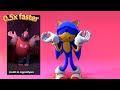 Sonic Never Seen Beatbox Show Sonic vs AgeOfApes 😎  #sonic