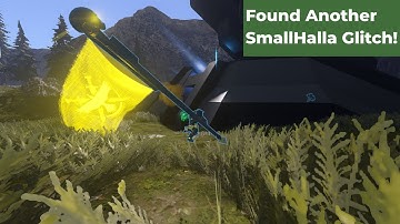 Found Another SmallHalla Glitch -  Mini Slayer ACTIVATE! Halo Infinite Super Husky Raid