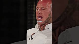 Ford Martyns Scary Iranian Mafia Standoff Story